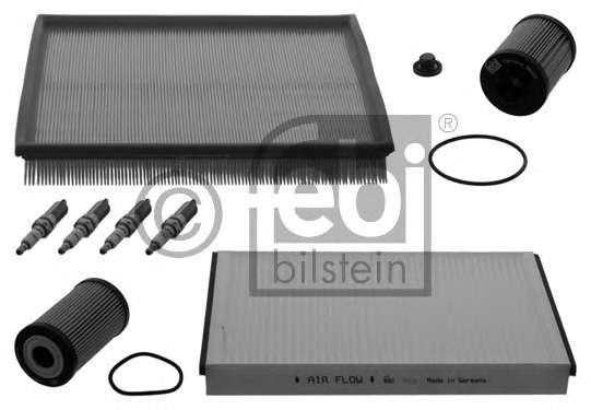 Комплект деталей, технический осмотр