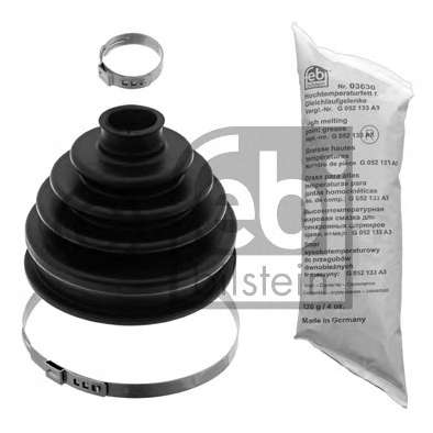 Комплект пылника, приводной вал