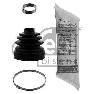 Пыльник шруса (внутренний) VW Caddy 03- (под тришип)