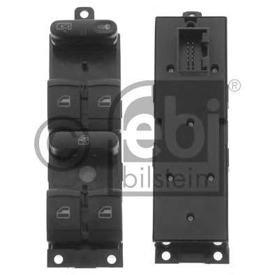 Выключатель, стеклолодъемник