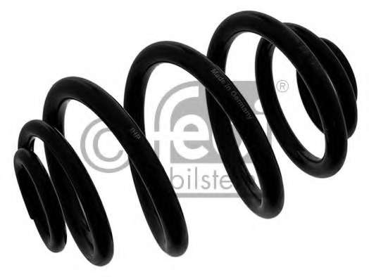 Пружина ходовой части