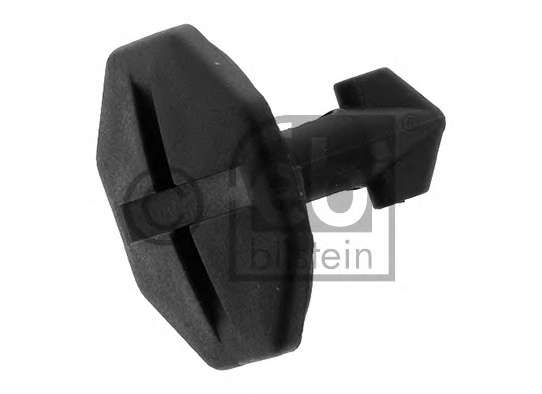 Клипса крепления обшивки Audi A6 00-11