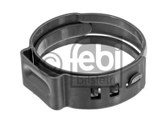 Хомут зажимной для пыльника ШРУСа Ø16-19,2x7 мм