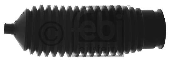 Пыльник, рулевое управление