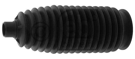 Пыльник, рулевое управление