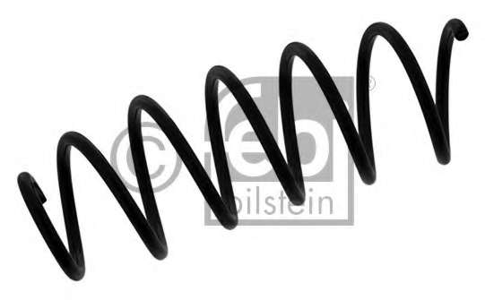 Пружина ходовой части