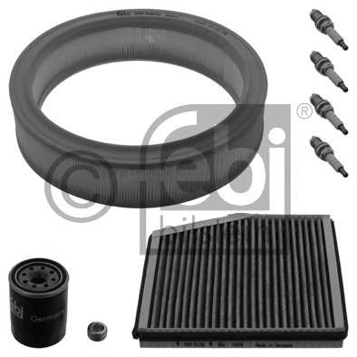 Комплект деталей, технический осмотр