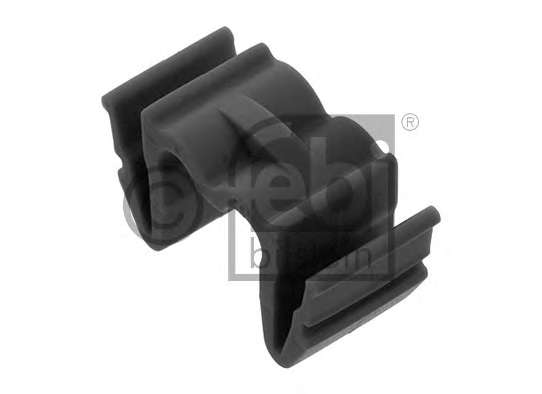 Кронштейн крепления трубки топливной MB Sprinter 2.9TDI