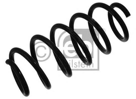 Пружина ходовой части