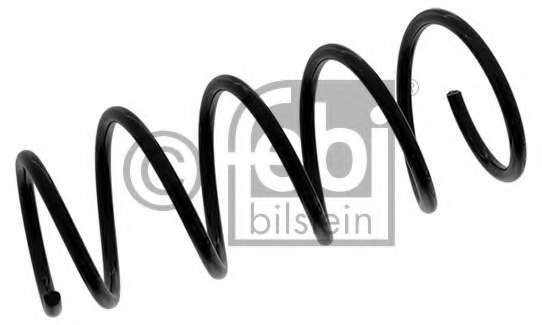 Пружина ходовой части