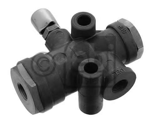 Клапан ограничения давления