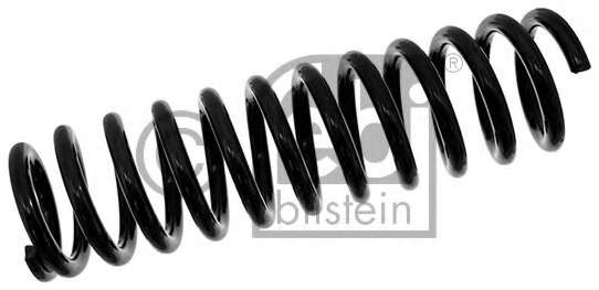 Пружина ходовой части