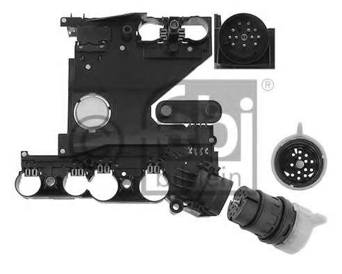 Мехатроник, автоматическая коробка передач