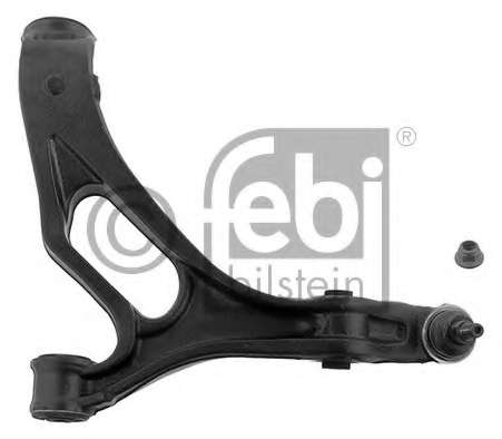 Рычаг подвески (передний/снизу) (R) Porsche Cayenne/VW Touareg 2.5TDI-6.0 02-