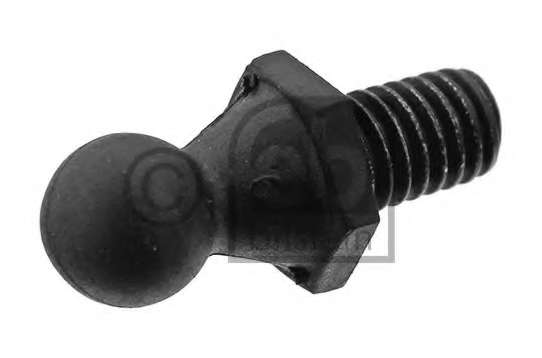 Крепёжный элемент, кожух двигателя