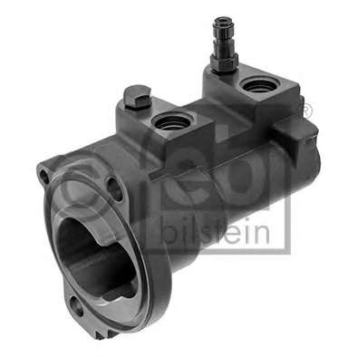 Цилиндр переключения