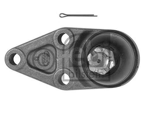 Несущий / направляющий шарнир