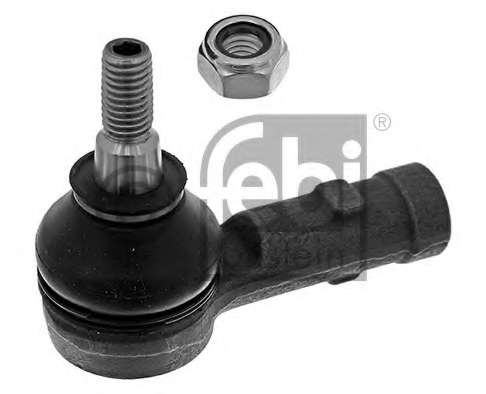 Наконечник тяги рулевой Mitsubishi Colt 04-12/ Smart Forfour 04-06