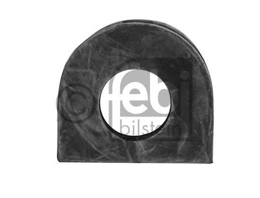 Втулка стабилизатора (переднего) Kia Carens 1.6/1.8/2.0 16V/CRDi 00-07 (d=18mm)