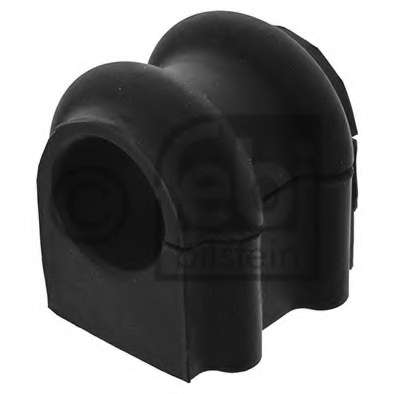 Втулка стабилизатора (переднего) Hyundai Accent III 1.4-1.6 GLS 05- (d=23.5mm)