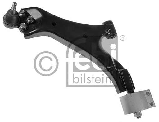 Рычаг независимой подвески колеса, подвеска колеса