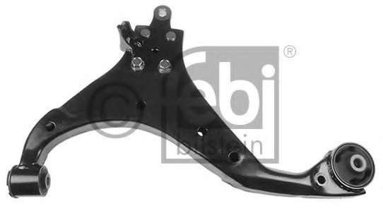 Рычаг независимой подвески колеса, подвеска колеса