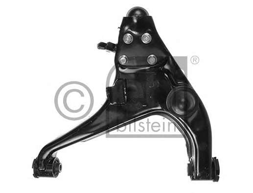 Рычаг независимой подвески колеса, подвеска колеса