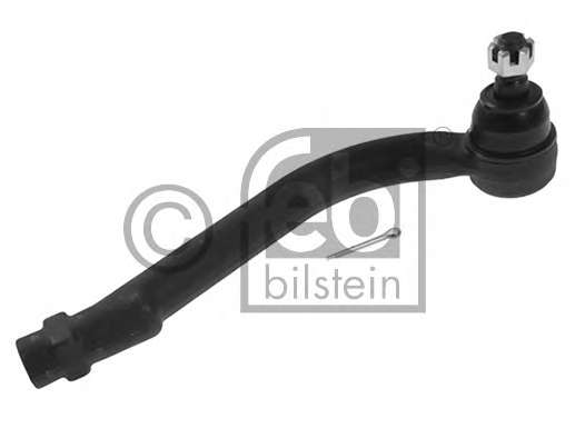 Наконечник тяги рулевой (R) Kia Sorento II 09-/ Hyundai Santa Fe II 06-12 (L=250mm)