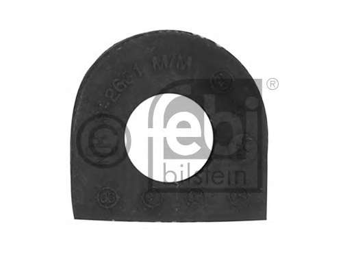 Втулка стабилизатора (заднего) Mazda 6 1.8-2.3 02-08 (d=18mm)