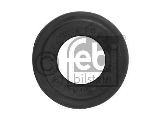 Втулка рессоры (задней) Ford Range/Mazda B-serie 99-06 (резина) (45.5x18x37)