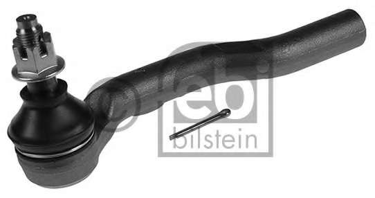 Наконечник поперечной рулевой тяги