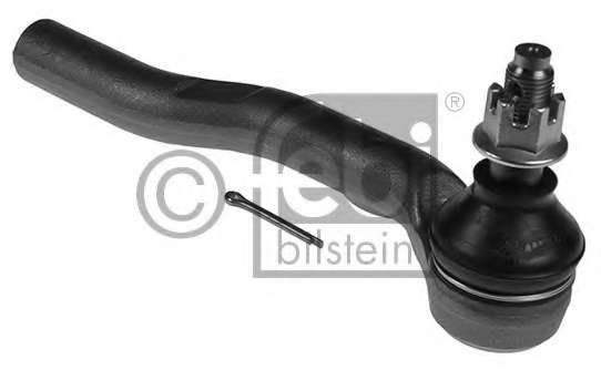 Наконечник поперечной рулевой тяги