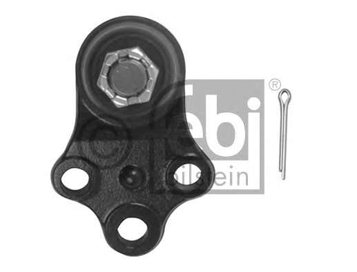 Опора шаровая (передняя/снизу) Nissan Pathfinder 3.5 V6 97-04