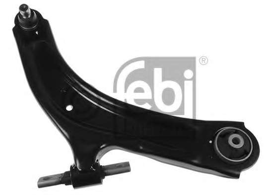 Рычаг независимой подвески колеса, подвеска колеса