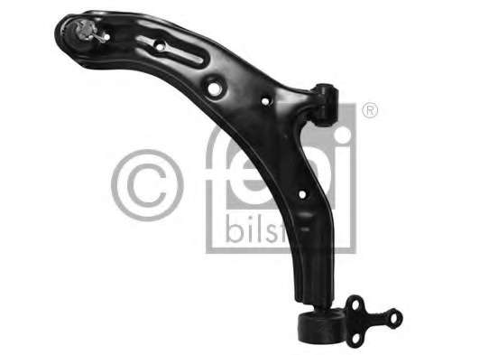 Рычаг независимой подвески колеса, подвеска колеса