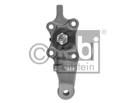 Несущий / направляющий шарнир