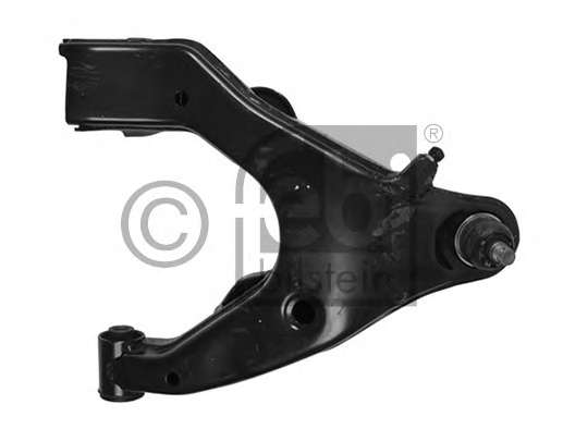 Рычаг независимой подвески колеса, подвеска колеса