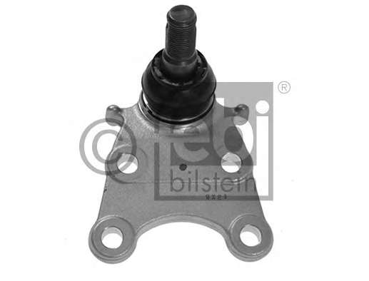 Несущий / направляющий шарнир