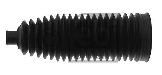 Комплект пылника, рулевое управление