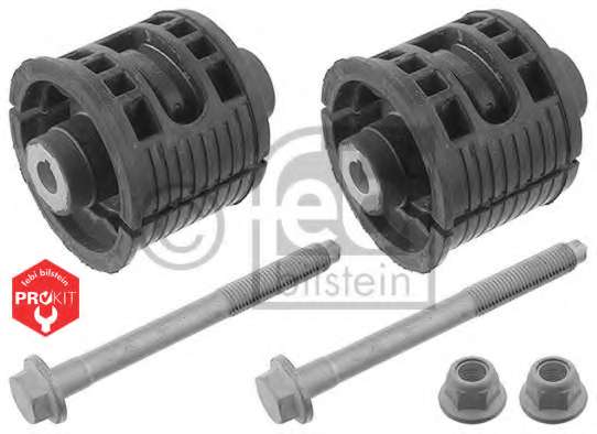 Комплект подшипника, балка моста