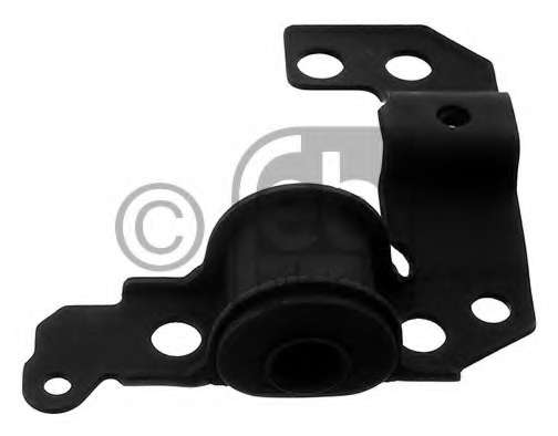 Сайлентблок рычага (переднего/снизу/сзади) Fiat Doblo 01- (R)