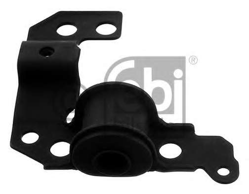 Сайлентблок рычага (переднего/снизу/сзади) Fiat Doblo 01- (L)