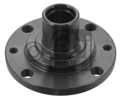 Ступица колеса