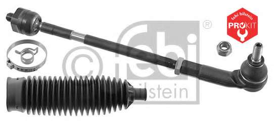 Поперечная рулевая тяга