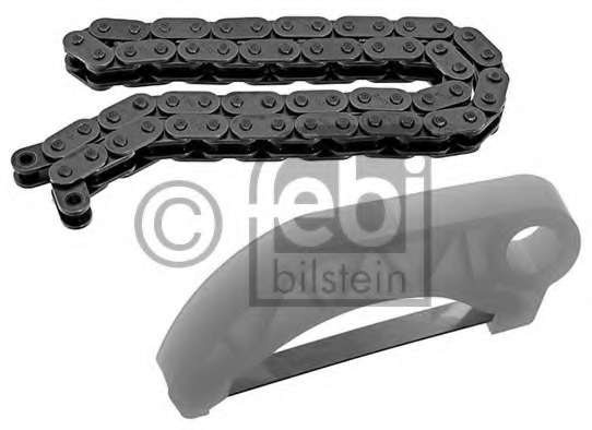 Комплект цепи насоса масляного MB Sprinter (906)/Vito (W639) 3.5 03- (60 звеньев) (симплекс)