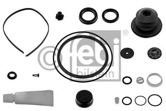 Ремкомплект, усилитель привода сцепления
