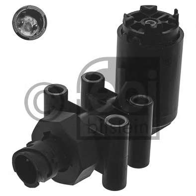 Датчик, пневматическая подвеска