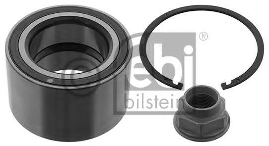 Комплект подшипника ступицы колеса