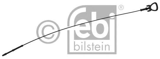 Щуп уровня масла MB C-class (W204)/E-class (W212) 07-15 M271