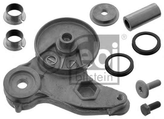 Натяжитель ремня генератора Skoda Superb/VW Passat 2.5TDI 98-08 (ремкомплект)